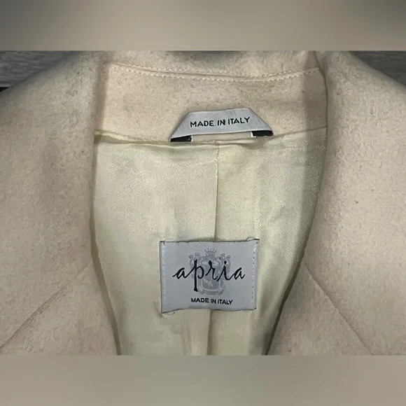 Apria vintage coat from Henri Bendel - Picture 7 of 10